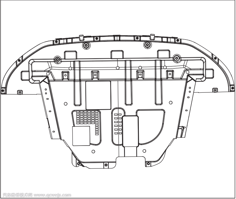 眾泰T300EV驅動電機系統原理及拆裝(圖解) 眾泰T300EV驅動電機系統原理及拆裝(圖解)