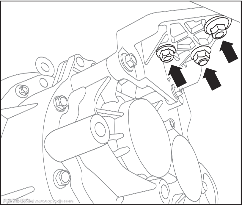 眾泰T300EV驅動電機系統原理及拆裝(圖解) 眾泰T300EV驅動電機系統原理及拆裝(圖解)