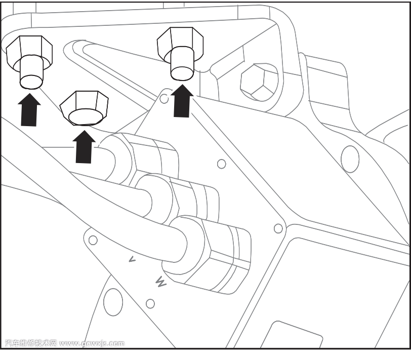 眾泰T300EV驅動電機系統原理及拆裝(圖解) 眾泰T300EV驅動電機系統原理及拆裝(圖解)
