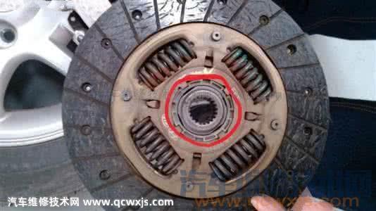 離合器有異響怎么回事