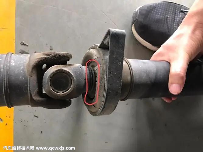 傳動軸異響的故障診斷排除方法 傳動軸異響的故障診斷排除方法