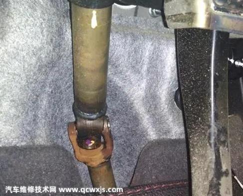 萬向節(jié)異響的原因有哪些