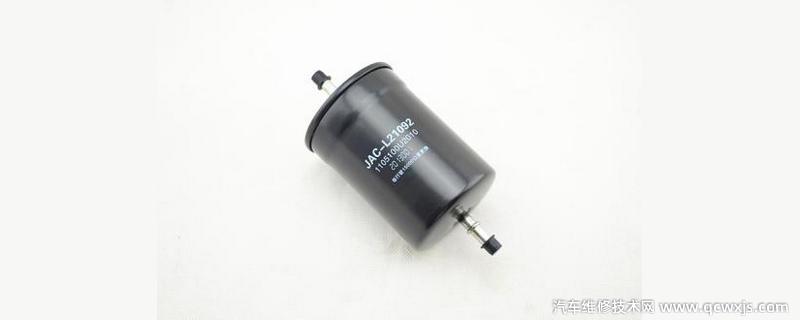 長期不換汽油濾清器有什么影響