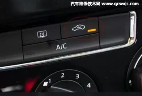 汽車內循環什么時候開合適