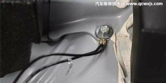 汽車搭鐵是什么意思 汽車搭鐵是什么意思