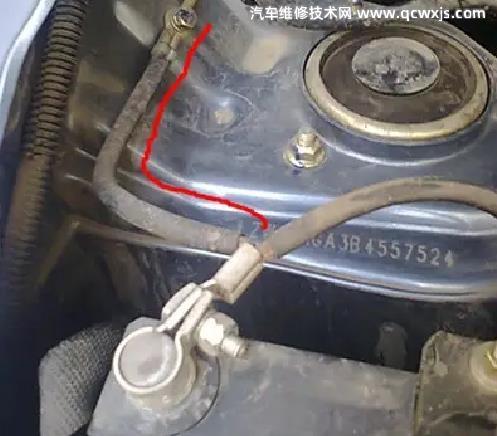 汽車搭鐵是什么意思 汽車搭鐵是什么意思