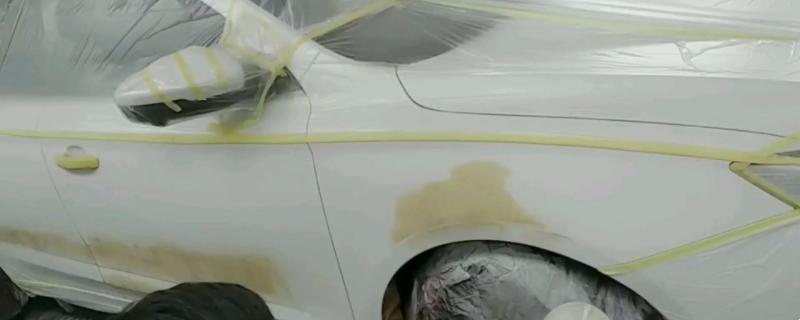 全車噴漆用把漆都刮掉嗎 全車噴漆用把漆都刮掉嗎