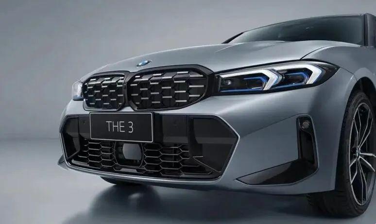 【2023新款寶馬3系上市時間確定 2023新款寶馬3系和老款區別介紹】圖2