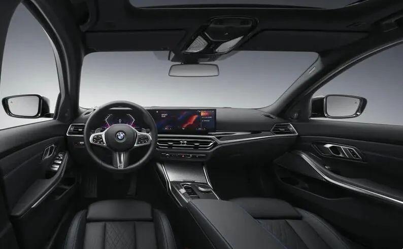 【2023新款寶馬3系上市時間確定 2023新款寶馬3系和老款區別介紹】圖3