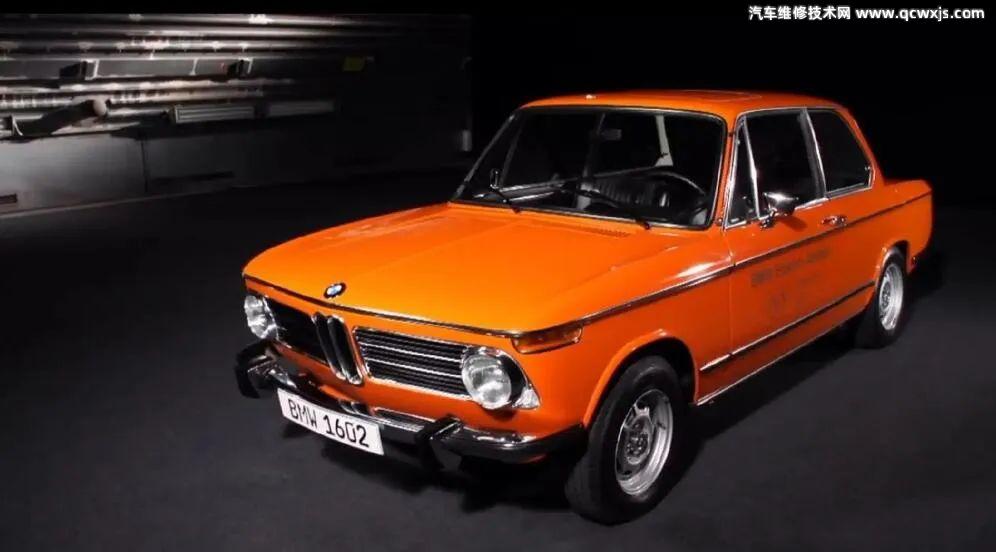 寶馬第一款電動車是什么時候生產的