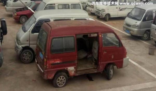 汽車一般開多久才報廢 汽車一般開多久才報廢