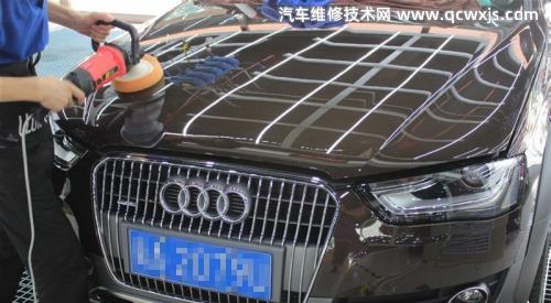 汽車車漆的養(yǎng)護(hù)方法有哪些