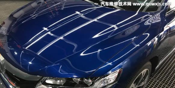車漆鍍膜是什么東西?車漆鍍膜有什么用