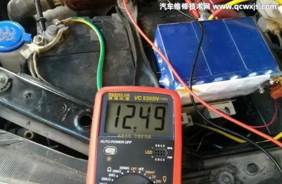 發動機無法啟動故障排除9個步驟