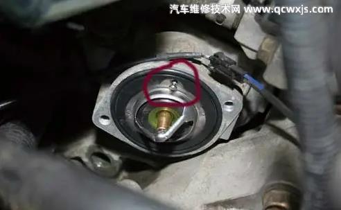 【哪些原因會導致發(fā)動機高溫】圖2