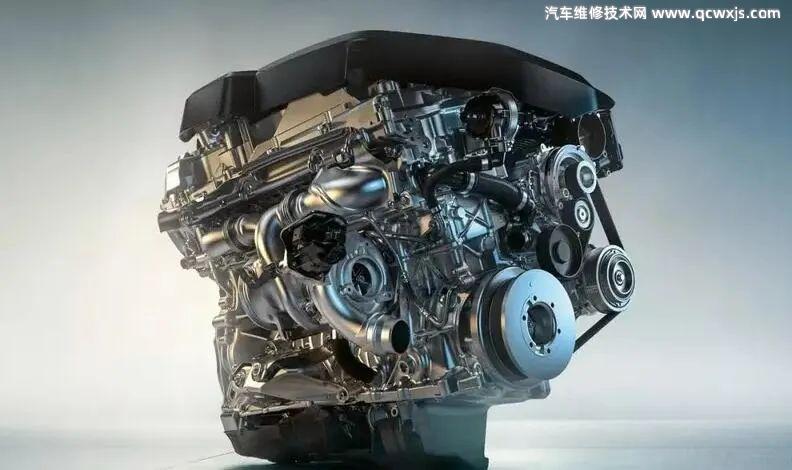 寶馬B58發動機怠速有噪音的處理措施