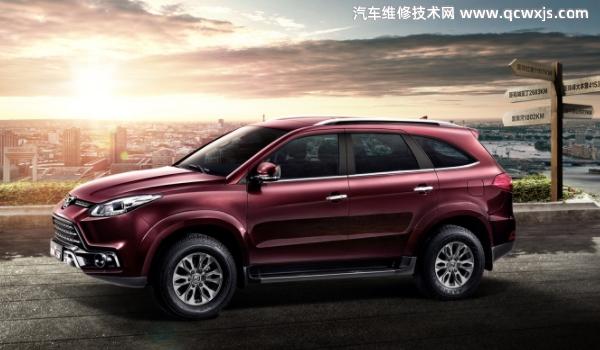 江鈴儀表svs燈亮是什么意思 江鈴儀表svs燈亮是什么意思