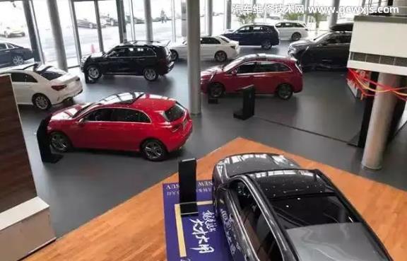 買車都有哪些流程 買車都有哪些流程