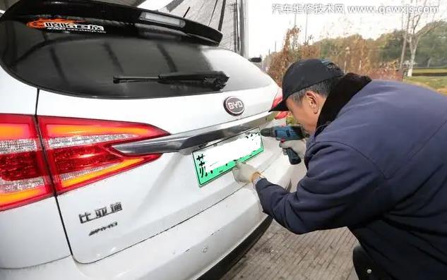 新車上牌照的流程是什么樣的 新車上牌照的流程是什么樣的