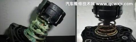 【寶馬B38/B48發動機過熱的技術通報】圖2