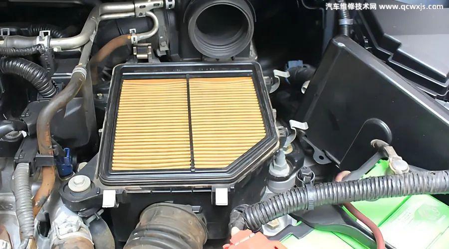 【使用劣質空氣濾芯的癥狀 劣質空氣濾芯對汽車有什么影響】圖3