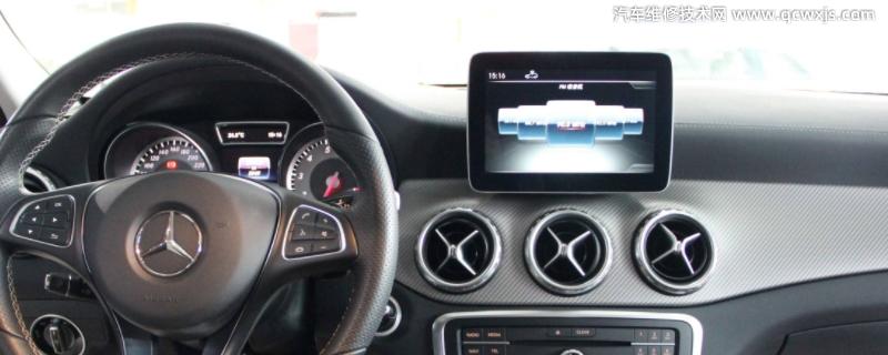 奔馳車倒車突然無影像怎么回事 奔馳車倒車突然無影像怎么回事