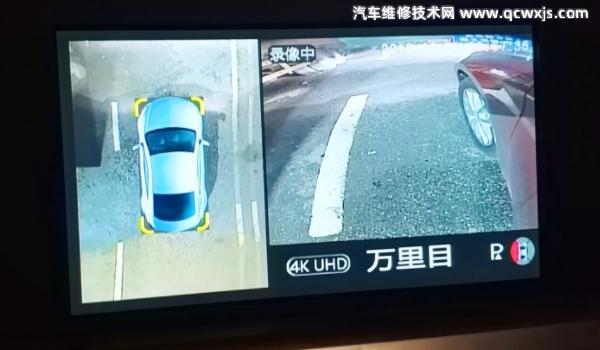 奔馳車倒車突然無影像怎么回事 奔馳車倒車突然無影像怎么回事