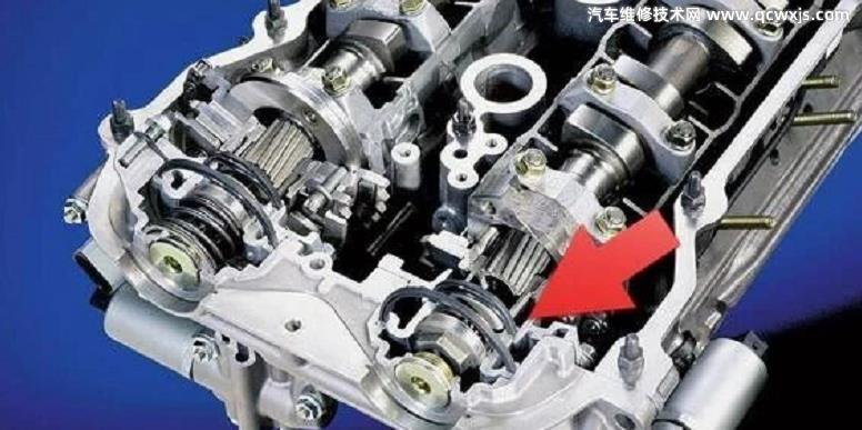 寶馬B38/B48/B58發動機VANOS故障的處理措施