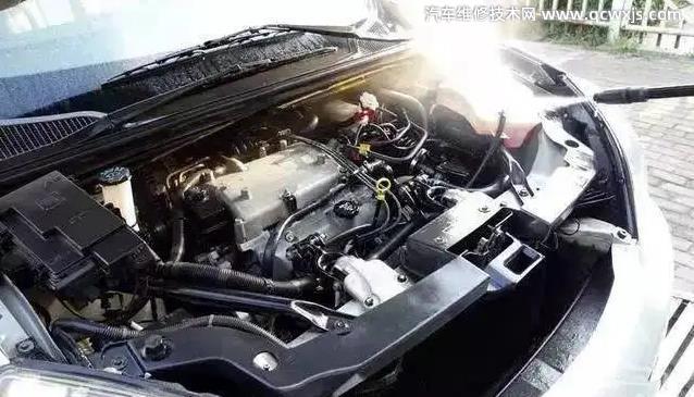 發動機可以用水直接沖洗嗎