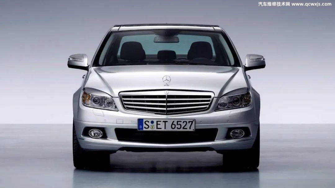 奔馳車前臉格柵122年的演變史 奔馳車前臉格柵122年的演變史