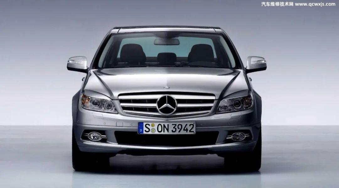 奔馳車前臉格柵122年的演變史 奔馳車前臉格柵122年的演變史