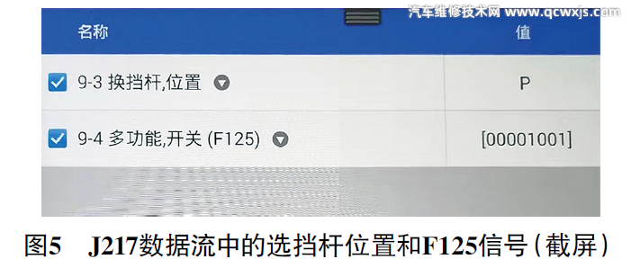 大眾帕薩特掛擋桿無法移動且車鑰匙無法拔出故障 大眾帕薩特掛擋桿無法移動且車鑰匙無法拔出故障