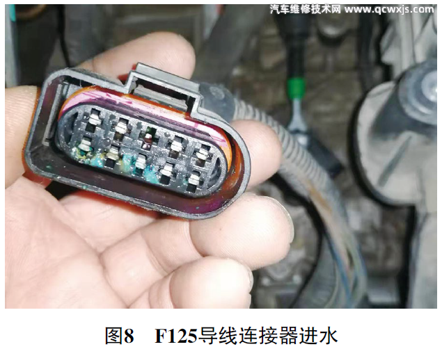 大眾帕薩特掛擋桿無法移動且車鑰匙無法拔出故障 大眾帕薩特掛擋桿無法移動且車鑰匙無法拔出故障