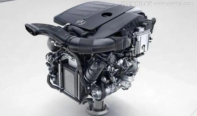 奔馳1-2擋升擋換擋延遲是怎么回事？