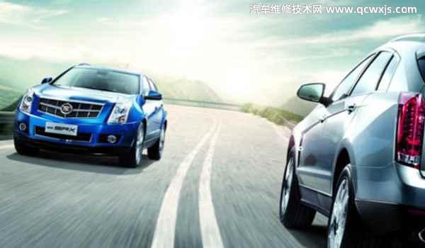 凱迪拉克發(fā)動機故障燈亮是什么原因?qū)е? title=