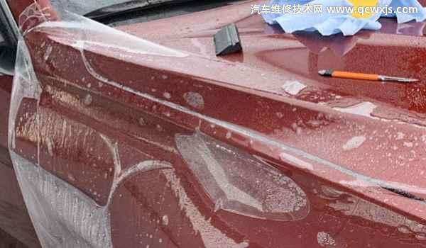 建筑墻漆粘到了車上怎么處理 建筑墻漆粘到了車上怎么處理