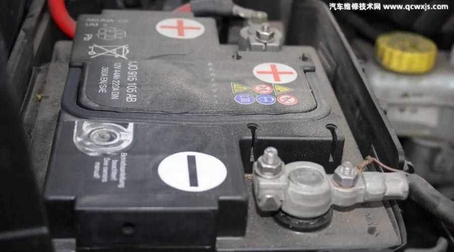 汽車供電系統負荷管理干預故障導致空調不制冷維修案例 汽車供電系統負荷管理干預故障導致空調不制冷維修案例