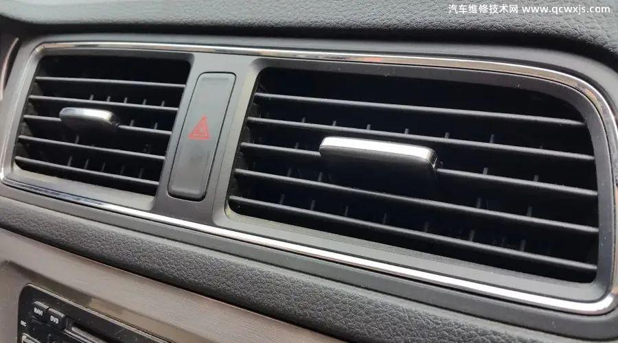 汽車供電系統負荷管理干預故障導致空調不制冷維修案例 汽車供電系統負荷管理干預故障導致空調不制冷維修案例