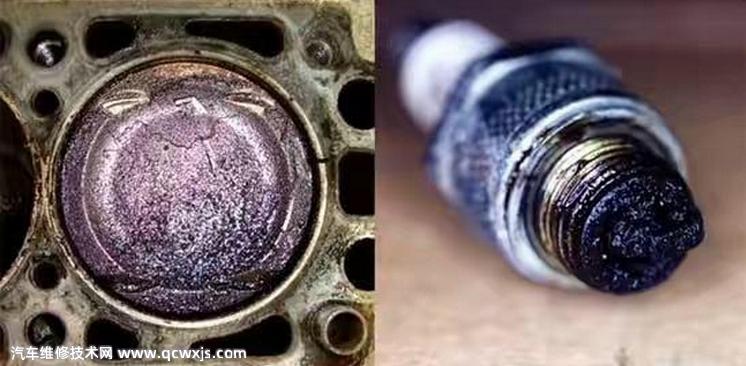 汽車積碳常見的清理方法