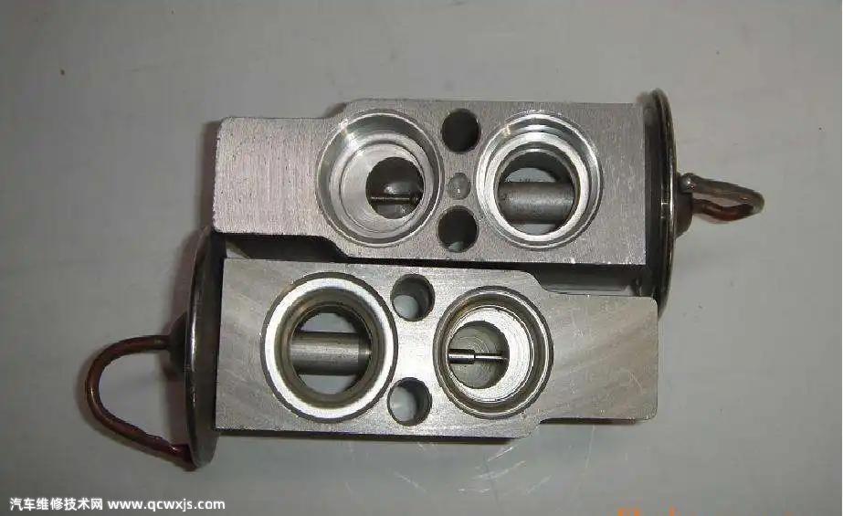 汽車空調膨脹閥的檢查維護內容