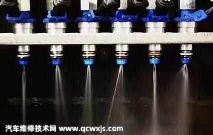 寶馬噴油嘴壞了一個要全部都換嗎？