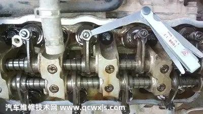 發動機氣門響是什么聲音的判斷