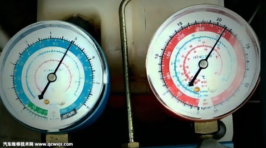【汽車空調(diào)雪種加多了有什么影響?這幾個危害一定要懂】圖2