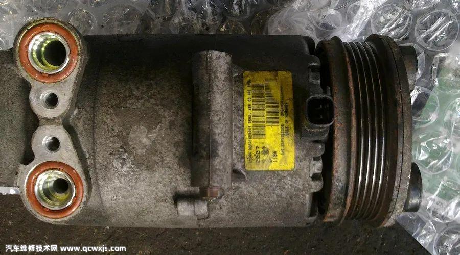 【汽車空調(diào)雪種加多了有什么影響?這幾個危害一定要懂】圖4