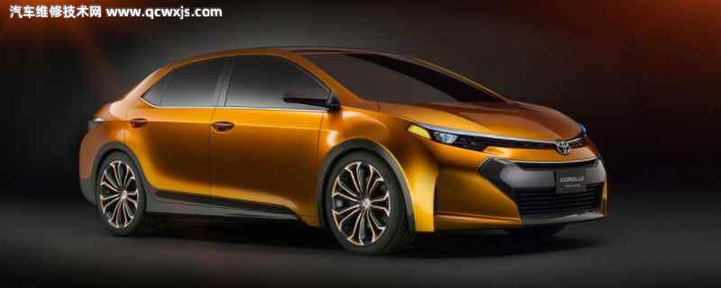 卡羅拉是花冠嗎