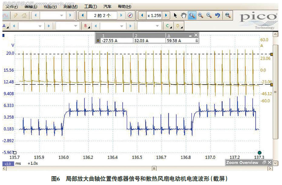 12 款沃爾沃XC60偶爾發闖故障維修 12 款沃爾沃XC60偶爾發闖故障維修
