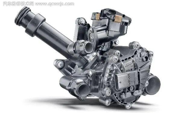 【寶馬熱量管理模塊是什么？熱量管理模塊出故障會有什么影響？】圖2