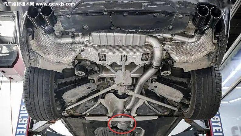 寶馬GPF顆粒捕捉器能拆掉嗎？顆粒捕捉器拆掉會有哪些影響？