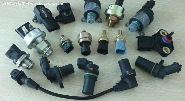 汽車傳感器的作用是什么