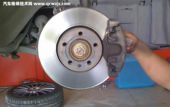 【碟剎(盤(pán)式制動(dòng)器)有什么優(yōu)點(diǎn)】圖4